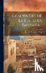 Ignacio Calonge Y Pérez - Compendio De La Historia Sagrada...