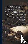 Michael Reed Minnich and Levi Hilligoss - A Memoir of the First Treasurer of the United States With The History of the Hilligoss Family