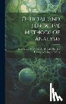 Association of Official Analytical Ch - Official And Tentative Methods Of Analysis