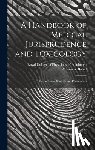 Brend, William a. (William Alfred) 1. - A Handbook of Medical Jurisprudence and Toxicology: for the Use of Students and Practitioners