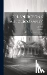 Spurgeon, Charles Haddon - C.h. Spurgeon's Autobiography; Volume 1