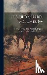 Grand Army of the Republic Dept of - The Old Guard, Volumes 1-4