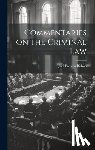 Bishop, Joel Prentiss - Commentaries on the Criminal Law