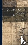 Whately, Elizabeth Jane - A Selection of English Synonyms