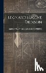 Elementary Theory of Equations - Leonard Eugene Dickson