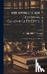 Assemani, Giuseppe Simone - Bibliotheca Iuris Orientalis Canonici Et Civilis: Codex Iuris Civilis Ecclesiae Graecae; Volume 2