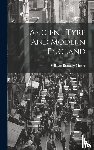 Bramley-Moore, William - Ancient Tyre And Modern England