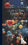 Runge, Friedlieb Ferdinand - Farbenchemie, Erster Theil