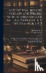 Dickins, Asbury - A Synoptical Index to the Laws and Treaties of the United States of America, From March 4, 1789, to March 3, 1851: With References to the Edition of t