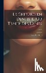 Fauchard, Pierre - Le Chirurgien Dentiste, Ou Traité Des Dents ......