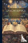 Field, Frederick - Origen Hexapla; Volume 1