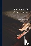 Williston, Samuel - The Law of Contracts; Volume 4