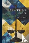 Bispham, George Tucker - Principles of Equity,