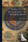 Stewart, Dugald - Elements of Philosophy of Human Mind