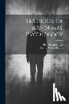 Dorcus, Roy Melvin 1901- - Textbook of Abnormal Psychology