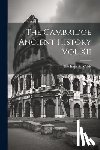The Imperial Crisis - The Cambridge Ancient History Vol Xii