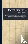 Roget, Peter Mark - Roget's Thesaurus