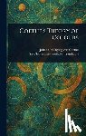 Goethe, Johann Wolfgang Von - Goethe's Theory of Colours