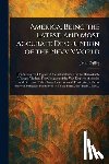 Ogilby, John - America: Being the Latest, and Most Accurate Description of the Nevv VVorld
