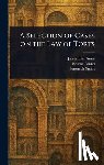 Ames, James Barr - A Selection of Cases on the Law of Torts