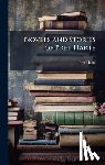 Harte, Bret - Novels and Stories of Bret Harte