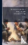 Moultrie, William - Memoirs of the American Revolution
