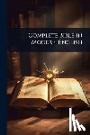 Anonymous - Complete Bible In Modern English