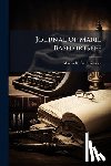 Bashlzirtseva, Mariia K. - Journal of Marie Bashkirtseff
