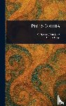 Horner, G (George), Legge, Francis - Horner, G: Pistis Sophia