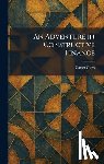 Glass, Carter - An Adventure in Constructive Finance
