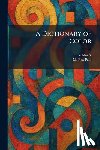 Maerz, A. - A Dictionary of Color