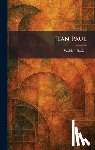 Harich, Walther - Jean Paul