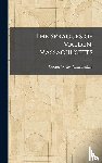 Chamberlain, George Walter - Chamberlain, G: Spragues of Malden, Massachusetts