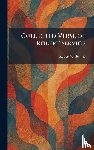 Service, Robert W. - Collected Verse of Robert Service