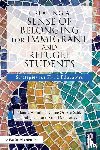Manning, Mandy, Orozco Sahi, Ivonne, Juelke, Leah, Monterrey, Sarahi - Creating a Sense of Belonging for Immigrant and Refugee Students