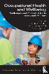  - Occupational Health and Wellbeing