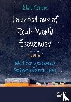 Komlos, John (University of Munich, Duroy, Quentin - Foundations of Real-World Economics