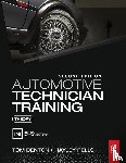 Denton, Tom (Technical Consultant, Pells, Hayley (Avia Sports Cars Ltd - Automotive Technician Training: Theory