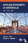 Mott, Robert L. (University of Dayton, Untener, Joseph A. (University of Dayton - Applied Strength of Materials