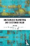  - Sustainable Marketing and Customer Value