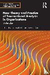  - New Theory and Practice of Transactional Analysis in Organizations