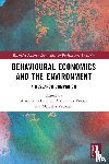  - Behavioural Economics and the Environment