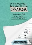 Webb, Jennifer, Giovanelli, Marcello (University of Nottingham - Essential Grammar