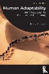 Moran, Emilio F. - Human Adaptability