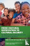 Allender, Dale, Allender-West, Arya - From Cultural Deprivation to Cultural Security