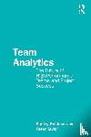 Goldman, Bentzy, Taylor, Peter (Head of Global PMO - Team Analytics