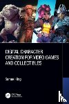 King, Samuel - Digital Character Creation for Video Games and Collectibles