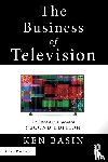Basin, Ken (Sony Pictures Television; Harvard Business School - The Business of Television