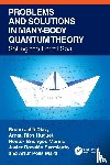 Julia-Diaz, Bruno, Huguet, Arnau Rios, Merino, Hector Briongos, Sarmiento, Javier Rozalen - Problems and Solutions in Many-Body Quantum Theory