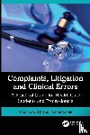 Alwitry, Amar, Collier, Janine - Complaints, Litigation and Clinical Errors